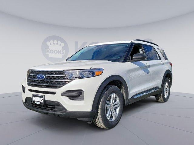 new 2024 Ford Explorer car, priced at $37,986