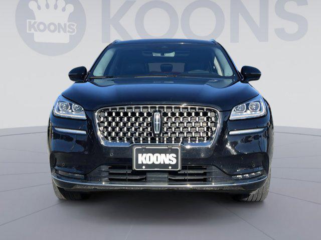 used 2020 Lincoln Corsair car, priced at $25,500