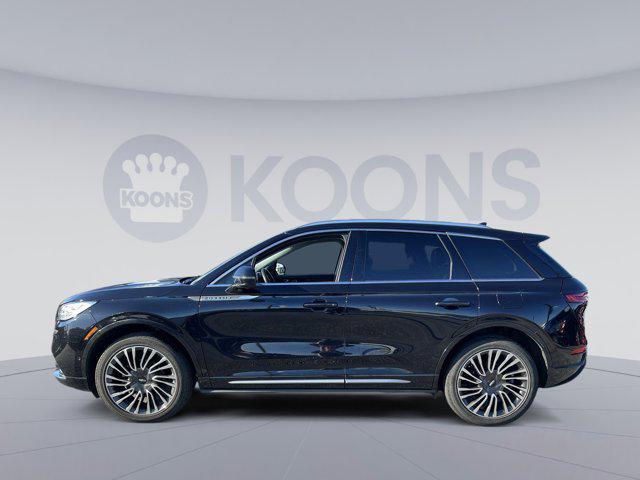 used 2020 Lincoln Corsair car, priced at $25,500