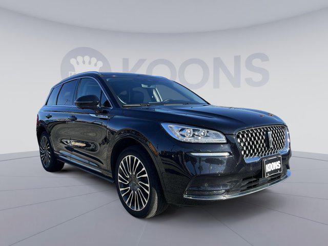 used 2020 Lincoln Corsair car, priced at $25,500