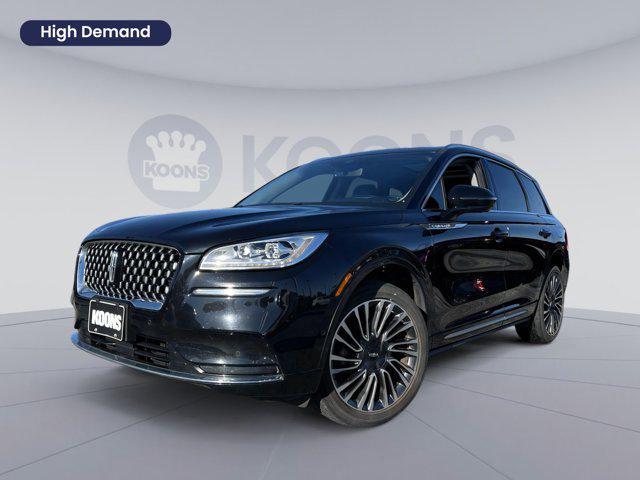 used 2020 Lincoln Corsair car, priced at $25,500