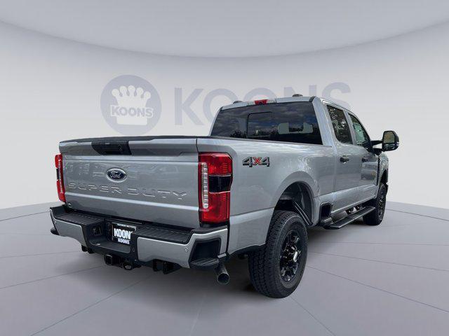 new 2024 Ford F-250 car, priced at $51,701