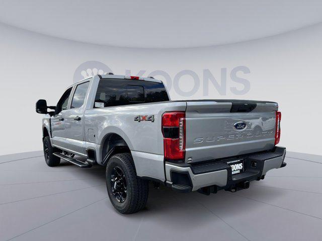 new 2024 Ford F-250 car, priced at $51,701