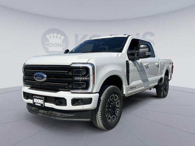 new 2025 Ford F-250 car, priced at $90,543