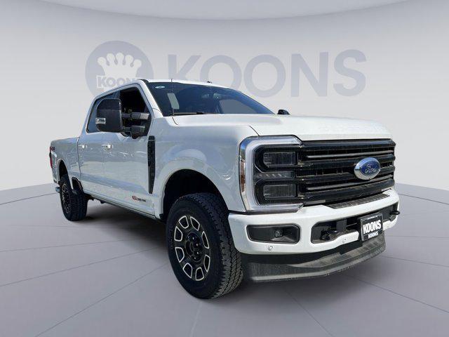 new 2025 Ford F-250 car, priced at $90,000