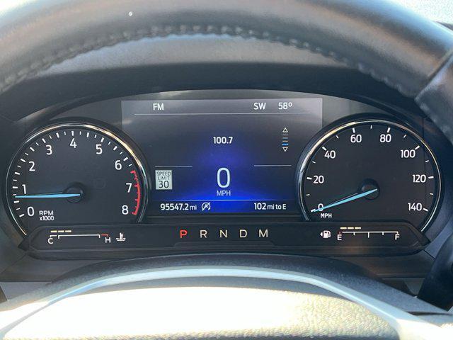 used 2020 Ford Explorer car, priced at $20,500