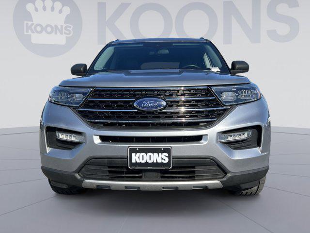 used 2020 Ford Explorer car, priced at $20,500