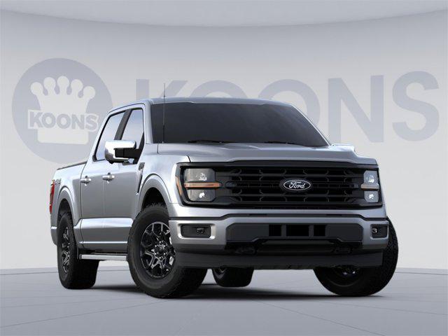 new 2024 Ford F-150 car, priced at $52,785