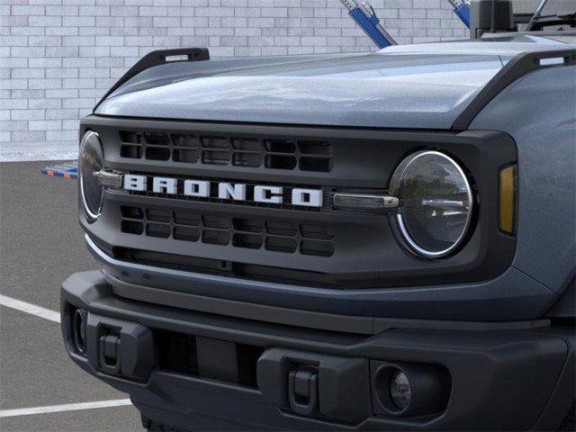 new 2024 Ford Bronco car, priced at $48,446