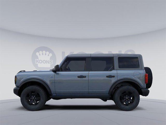 new 2024 Ford Bronco car, priced at $48,446