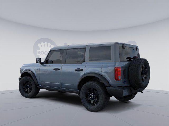 new 2024 Ford Bronco car, priced at $48,446