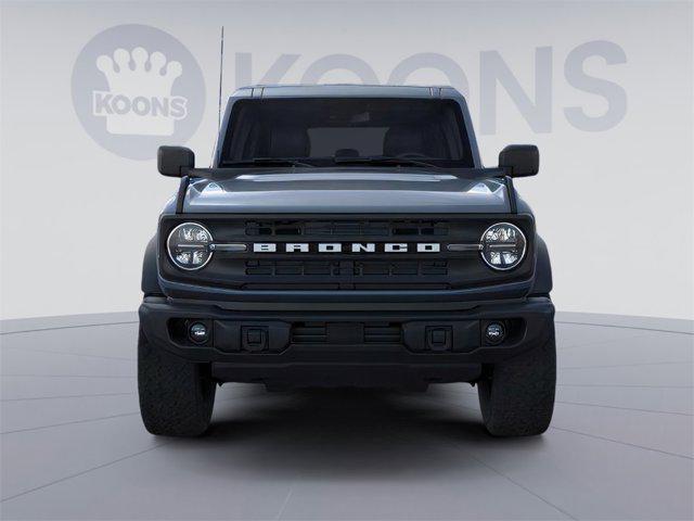 new 2024 Ford Bronco car, priced at $48,446