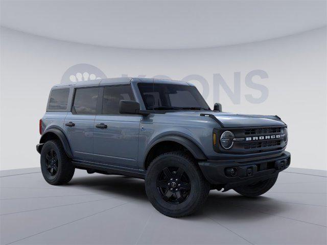 new 2024 Ford Bronco car, priced at $48,446