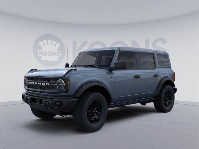 new 2024 Ford Bronco car, priced at $48,446