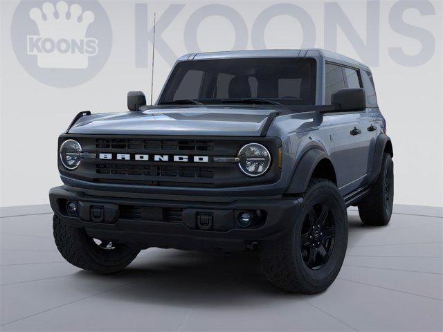 new 2024 Ford Bronco car, priced at $48,446