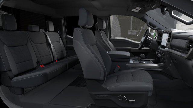 new 2024 Ford F-150 car, priced at $52,869