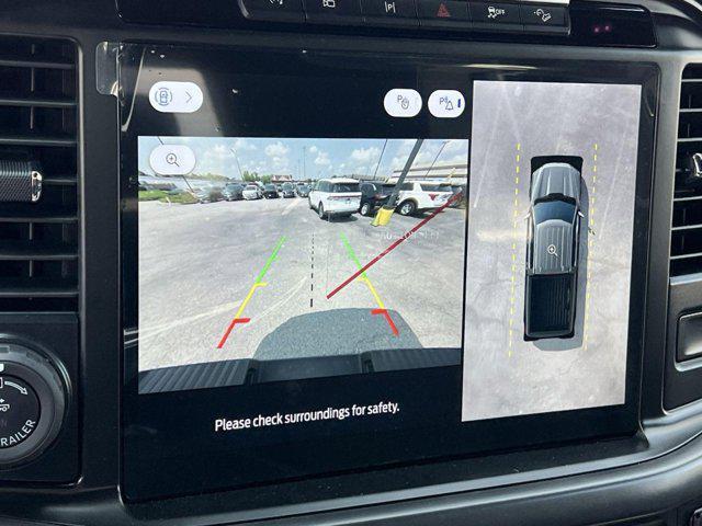 new 2024 Ford F-150 car, priced at $52,500