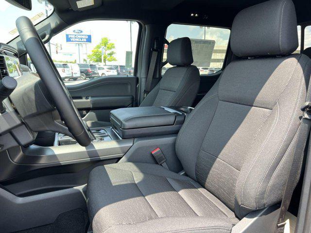 new 2024 Ford F-150 car, priced at $52,500