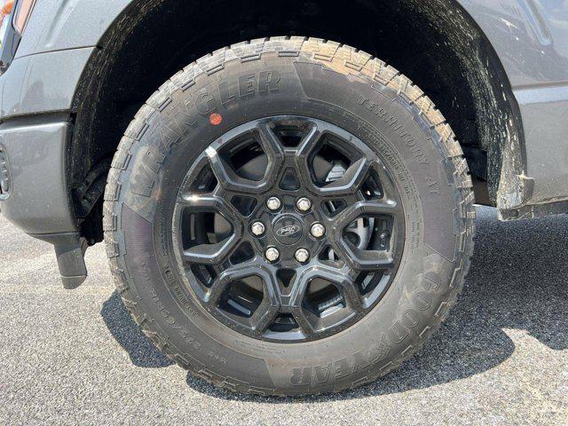 new 2024 Ford F-150 car, priced at $52,500