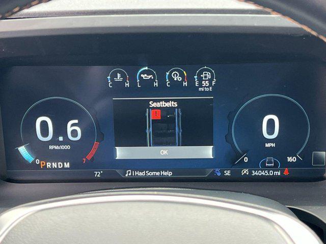 used 2023 Ford Expedition Max car, priced at $62,000