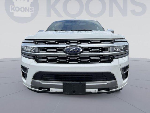 used 2023 Ford Expedition Max car, priced at $62,000