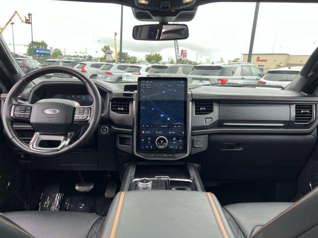 used 2023 Ford Expedition Max car, priced at $62,000