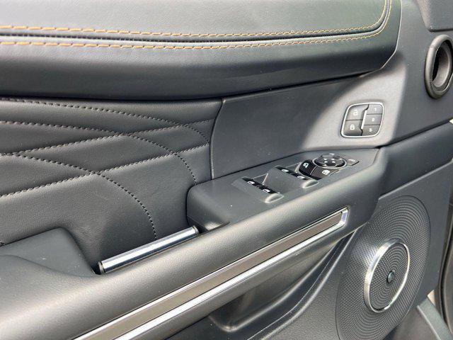 used 2023 Ford Expedition Max car, priced at $62,000