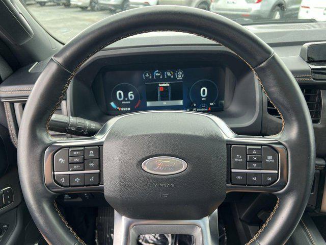 used 2023 Ford Expedition Max car, priced at $62,000