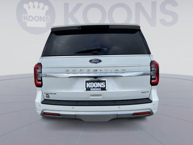 used 2023 Ford Expedition Max car, priced at $62,000