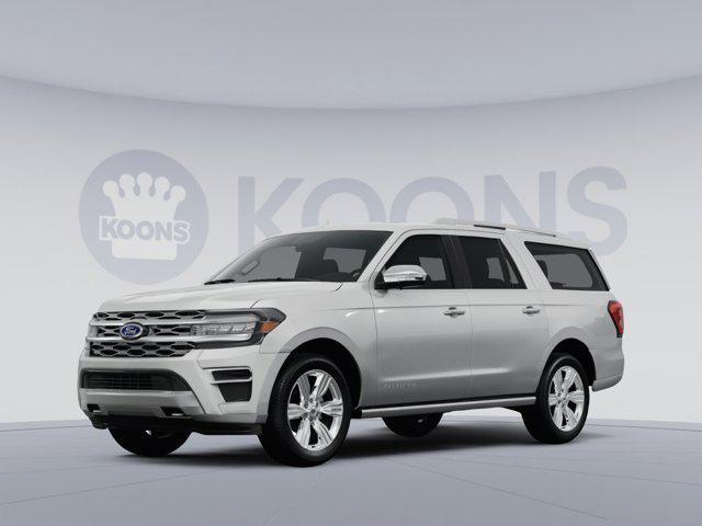 used 2023 Ford Expedition Max car, priced at $62,000