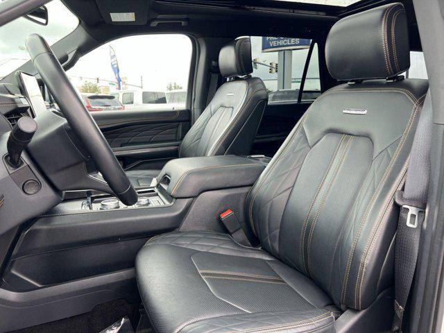 used 2023 Ford Expedition Max car, priced at $62,000