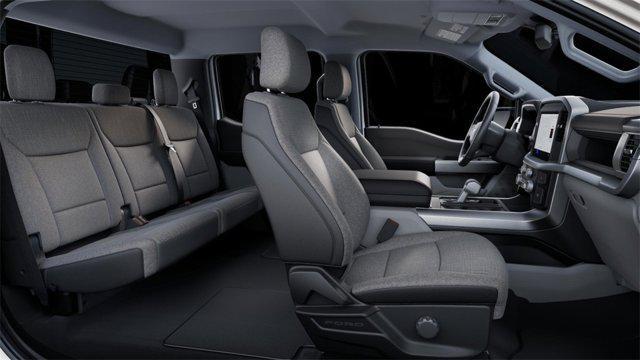 new 2025 Ford F-150 Lightning car, priced at $65,965