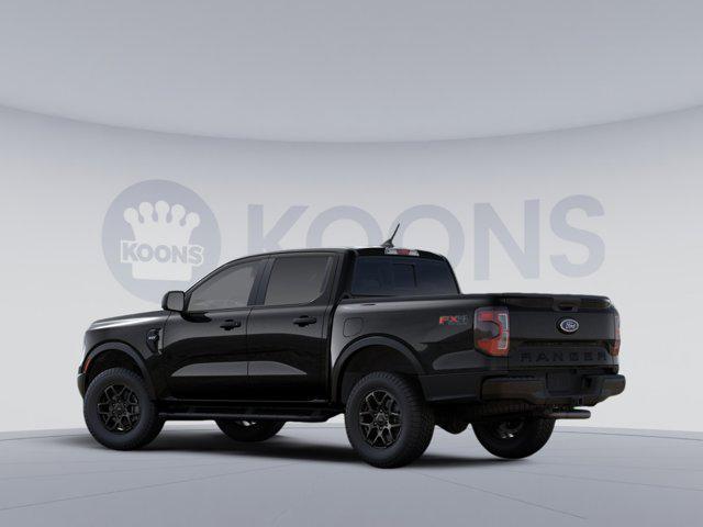 new 2024 Ford Ranger car, priced at $42,000