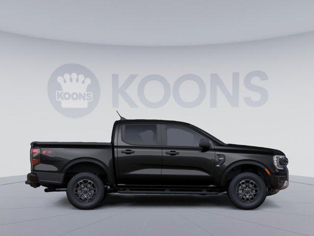 new 2024 Ford Ranger car, priced at $42,000