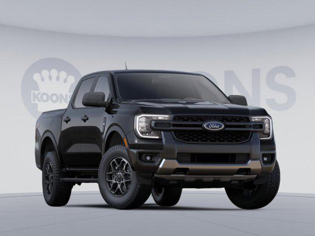 new 2024 Ford Ranger car, priced at $42,000