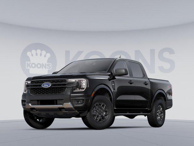 new 2024 Ford Ranger car, priced at $42,000