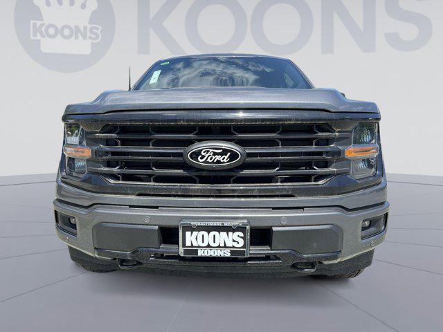 new 2025 Ford F-150 car, priced at $60,000