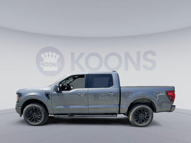 new 2025 Ford F-150 car, priced at $60,000