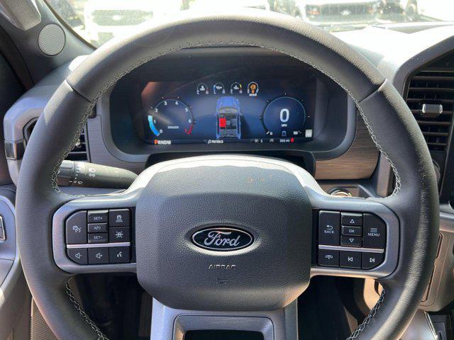 new 2025 Ford F-150 car, priced at $60,000