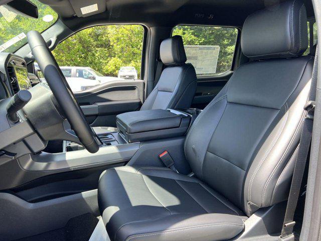 new 2025 Ford F-150 car, priced at $60,000