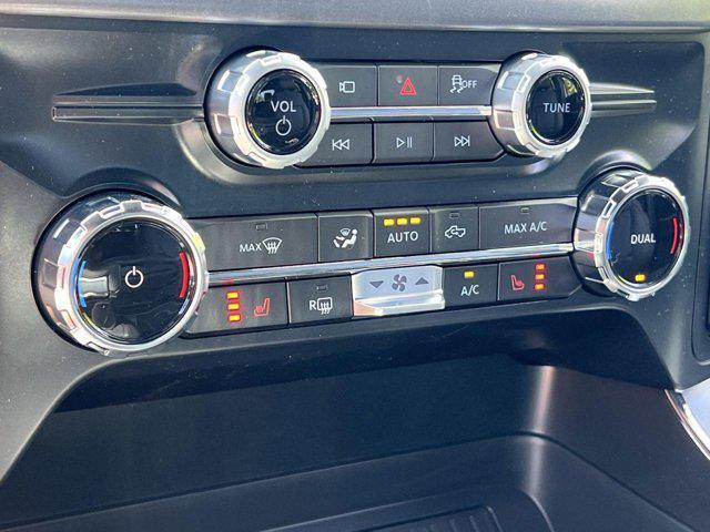 new 2025 Ford F-150 car, priced at $60,000