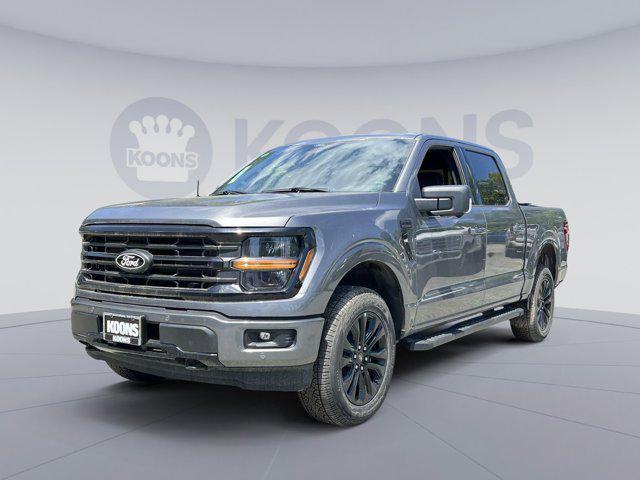 new 2025 Ford F-150 car, priced at $60,000