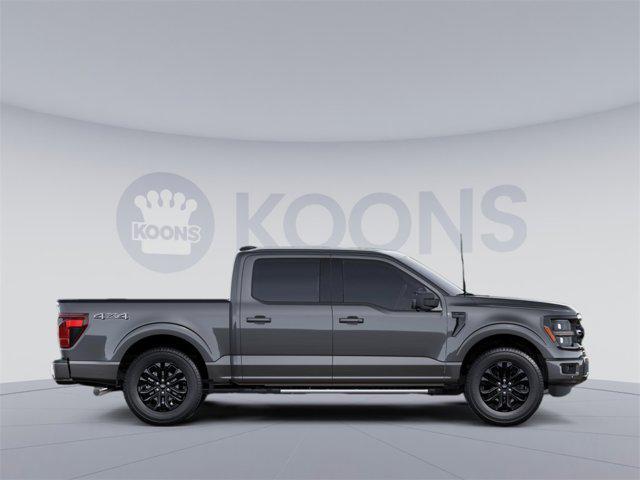 new 2025 Ford F-150 car, priced at $62,000