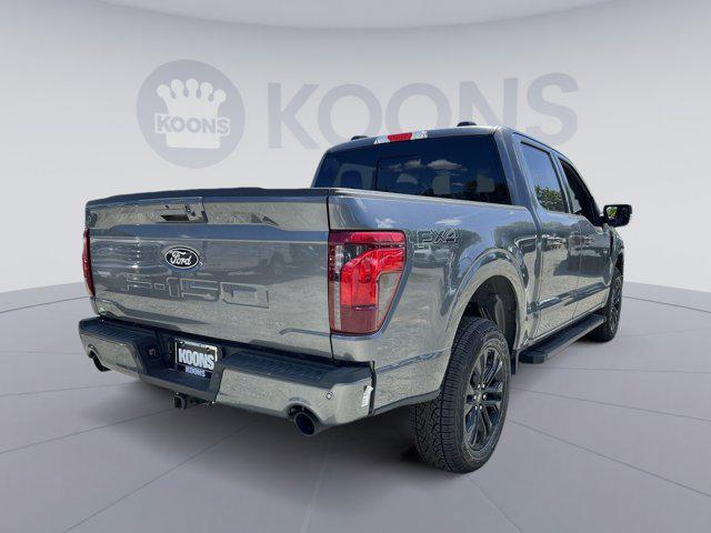new 2025 Ford F-150 car, priced at $60,000