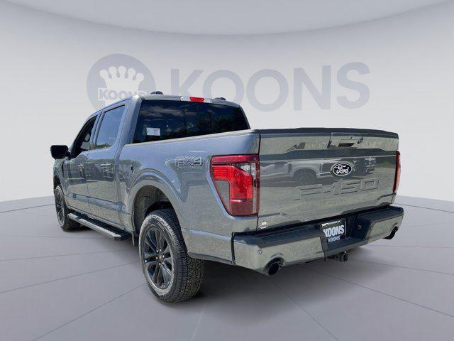 new 2025 Ford F-150 car, priced at $60,000