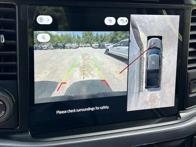 new 2025 Ford F-150 car, priced at $60,000