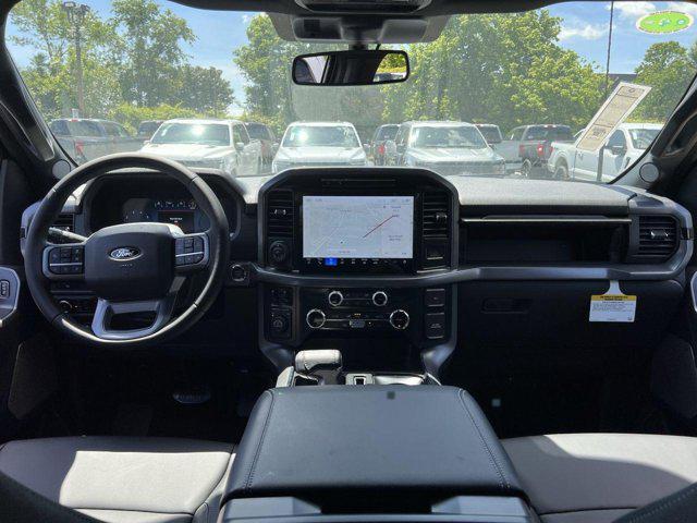 new 2025 Ford F-150 car, priced at $60,000