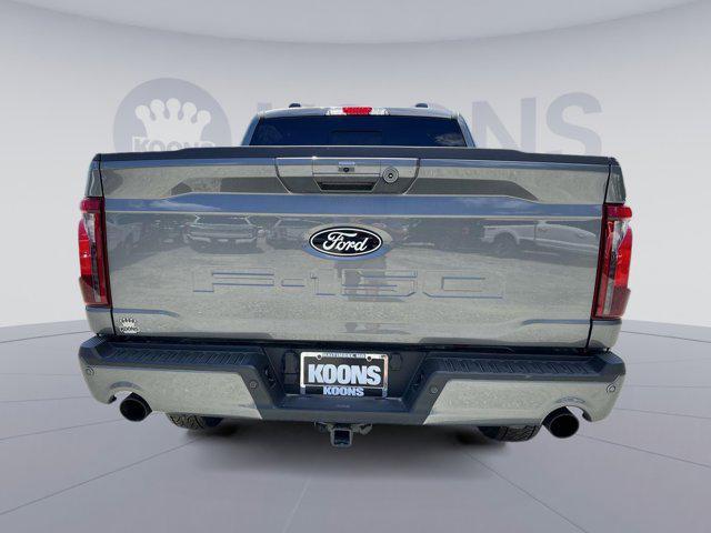 new 2025 Ford F-150 car, priced at $60,000