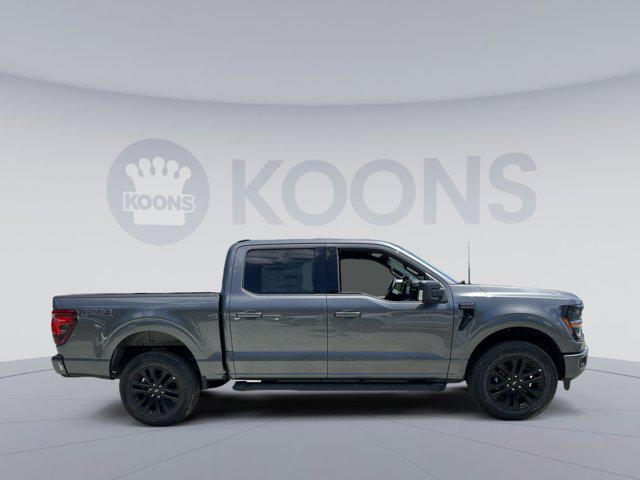 new 2025 Ford F-150 car, priced at $60,000