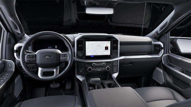 new 2025 Ford F-150 car, priced at $62,000